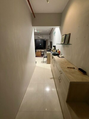 Kitchen in 2 BHK Apartment at Simran Heights Chembur, Chembur – for Rent