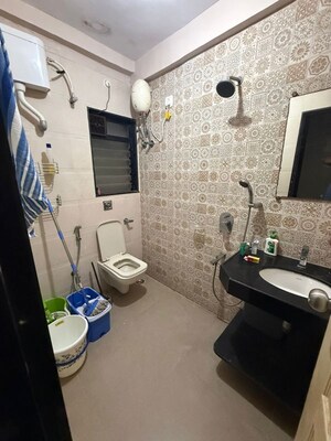 Team Area in 2 BHK Apartment at Simran Heights Chembur, Chembur – for Rent