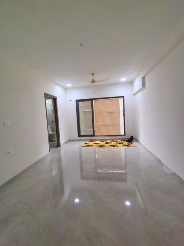 2 BHK + Pooja Room,Servant Room,Study Room,Basement,Store Room 790 Sq.Ft. Apartment in Dharmadi Shraddha Palm