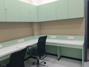 Team Area in  Office Space at Crystal Plaza Andheri West, Andheri West – for Rent