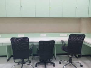 Team Area in  Office Space at Crystal Plaza Andheri West, Andheri West – for Rent