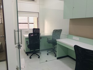 Team Area in  Office Space at Crystal Plaza Andheri West, Andheri West – for Rent