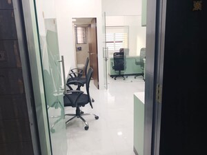 Team Area in  Office Space at Crystal Plaza Andheri West, Andheri West – for Rent