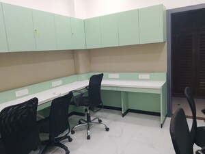 Team Area in  Office Space at Crystal Plaza Andheri West, Andheri West – for Rent