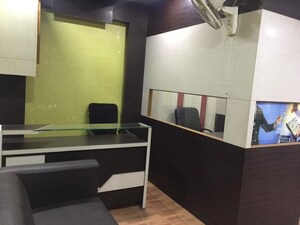Team Area in  Office Space at Vibhuti Khand – for Rent