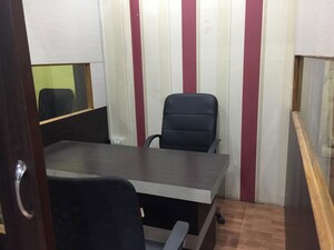 Team Area in  Office Space at Vibhuti Khand – for Rent