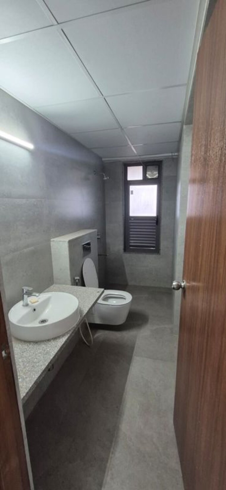 Bathroom, adani-atelier-greens 3 Bedroom 1800 Sq.Ft. Apartment In Koregaon Park Pune 10439478