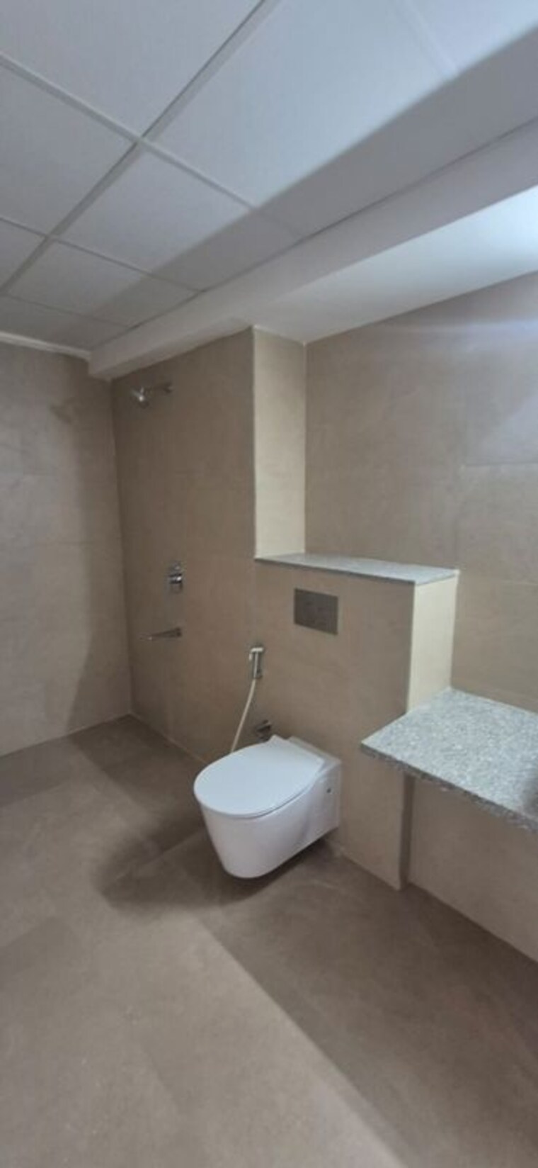 Bathroom, adani-atelier-greens 3 Bedroom 1800 Sq.Ft. Apartment In Koregaon Park Pune 10439478