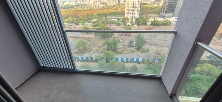 Balcony, adani-atelier-greens 3 Bedroom 1800 Sq.Ft. Apartment In Koregaon Park Pune 10439478