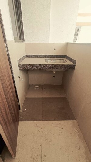 Washroom in 2 BHK Apartment at ARV Uthville, Kharadi – for Sale