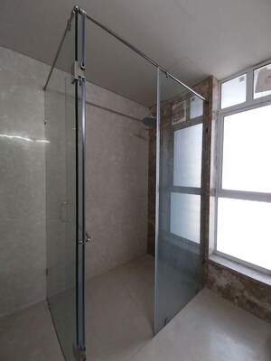 Building Lobby in 2 BHK Apartment at Emaar Amaris, Sector 62 – for Rent