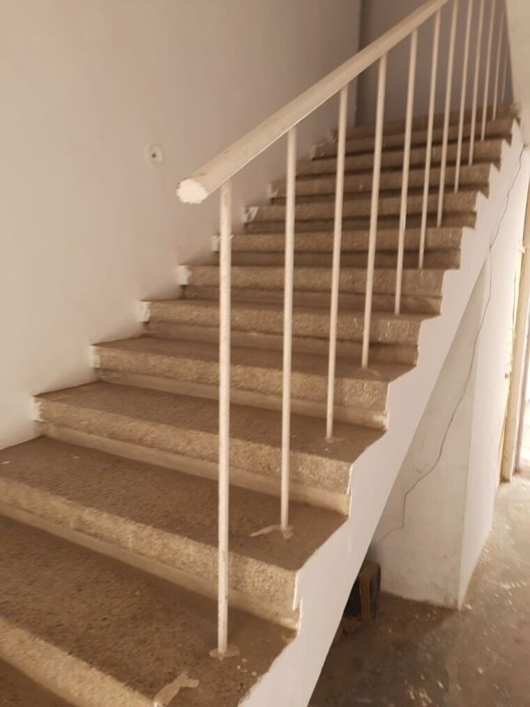 Balcony, indira nagar 2 Bedroom 1000 Sq.Ft. Independent House In Indira Nagar Lucknow 10439488