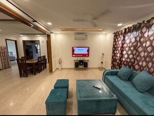4 BHK Builder Floor For Rent in Chattarpur
