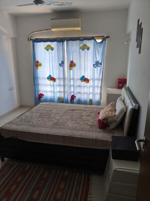 Bedroom in 2 BHK Apartment at Ekta World Shubham Solitude, Chembur – for Rent