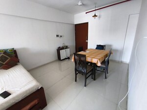 Living Room in 2 BHK Apartment at Ekta World Shubham Solitude, Chembur – for Rent