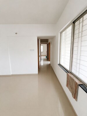 Common Area in 3 BHK Apartment at Kunal Iconia, Mamurdi – for Rent