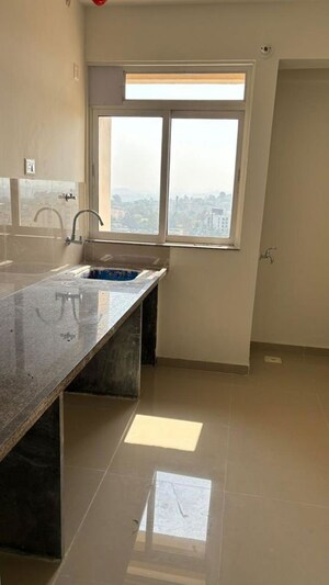 Kitchen in 1 BHK Apartment at Ace Enclave, Ghodbunder Road – for Rent