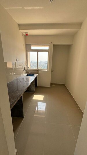 Kitchen in 1 BHK Apartment at Ace Enclave, Ghodbunder Road – for Rent