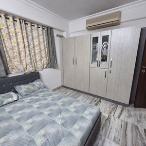Bedroom in 3 BHK Villa at Chembur – for Rent