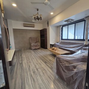 Living Room in 3 BHK Villa at Chembur – for Rent