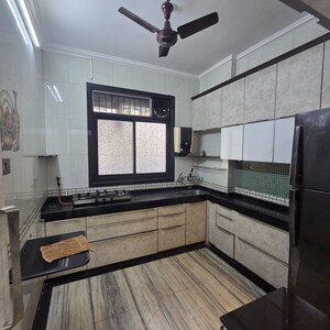 Kitchen in 3 BHK Villa at Chembur – for Rent