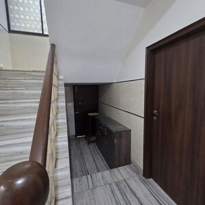 Staircase in 3 BHK Villa at Chembur – for Rent