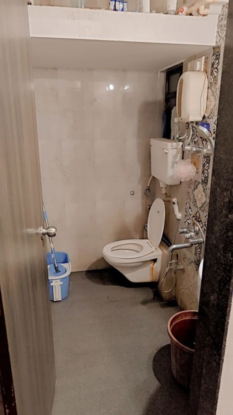 Bathroom, poonam-park-view 1 Bedroom 445 Sq.Ft. Apartment In Virar West Palghar 10439487