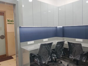 Team Area in  Office Space at Crystal Plaza Andheri West, Andheri West – for Rent