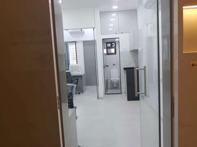 Entrance, crystal-plaza-andheri-west Commercial Office Space 390 Sq.Ft. In Andheri West Mumbai 10439505