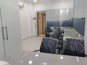 Living Room in  Office Space at Crystal Plaza Andheri West, Andheri West – for Rent