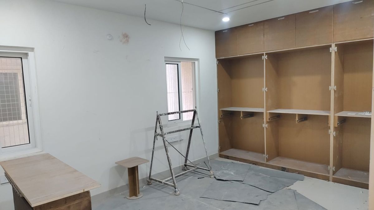 3 BHK 1950 Sq.Ft. Apartment in Lansum El Dorado