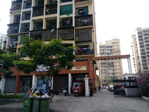 2 BHK Apartment – Exterior View View at Kharghar - for Sale