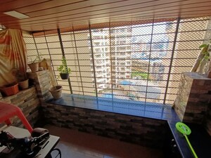 Balcony in 2 BHK Apartment at Kharghar – for Sale