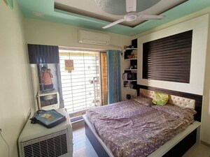 Bedroom in 2 BHK Apartment at Kharghar – for Sale