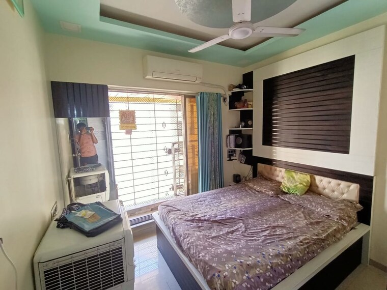 Bedroom, kharghar 2 Bedroom 1060 Sq.Ft. Apartment In Kharghar Navi Mumbai 10439517