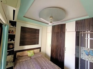 Bedroom in 2 BHK Apartment at Kharghar – for Sale