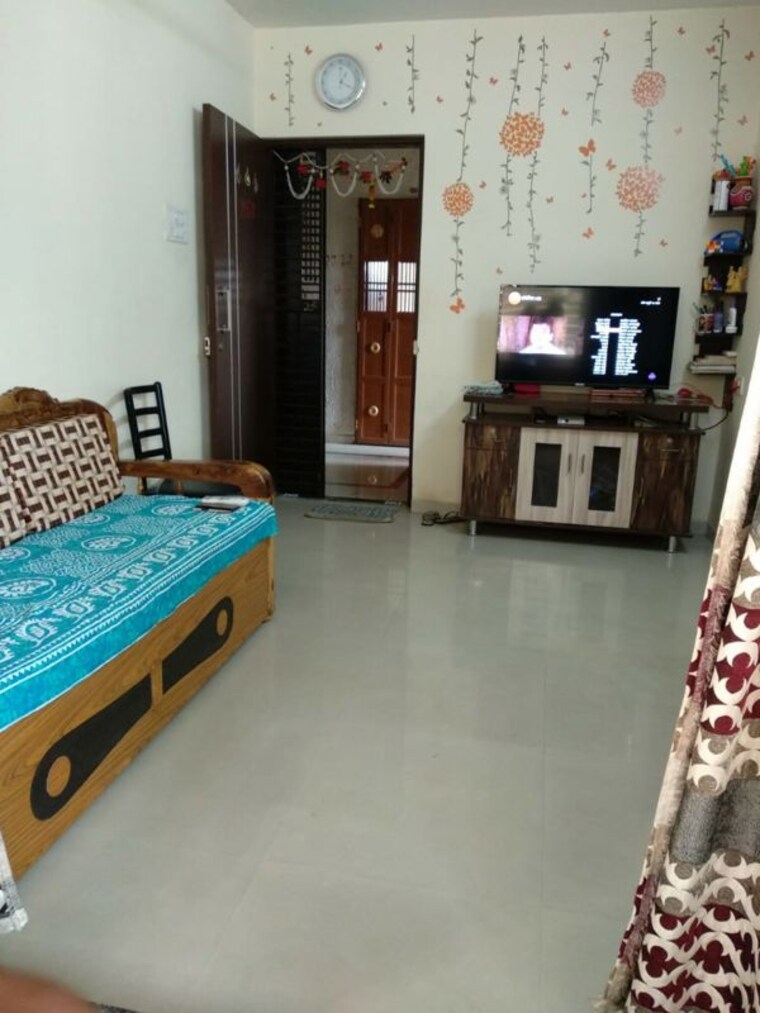 Bedroom, kharghar 2 Bedroom 1060 Sq.Ft. Apartment In Kharghar Navi Mumbai 10439517