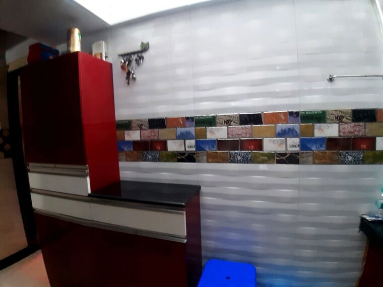Exterior View, kharghar 2 Bedroom 1060 Sq.Ft. Apartment In Kharghar Navi Mumbai 10439517