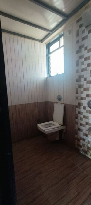 Bathroom in 1 BHK Apartment at Shree Savali, Mogharpada – for Rent
