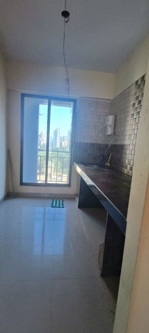 Building Lobby in 1 BHK Apartment at Shree Savali, Mogharpada – for Rent
