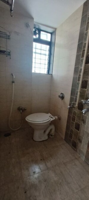 Bathroom in 1 BHK Apartment at Shree Savali, Mogharpada – for Rent