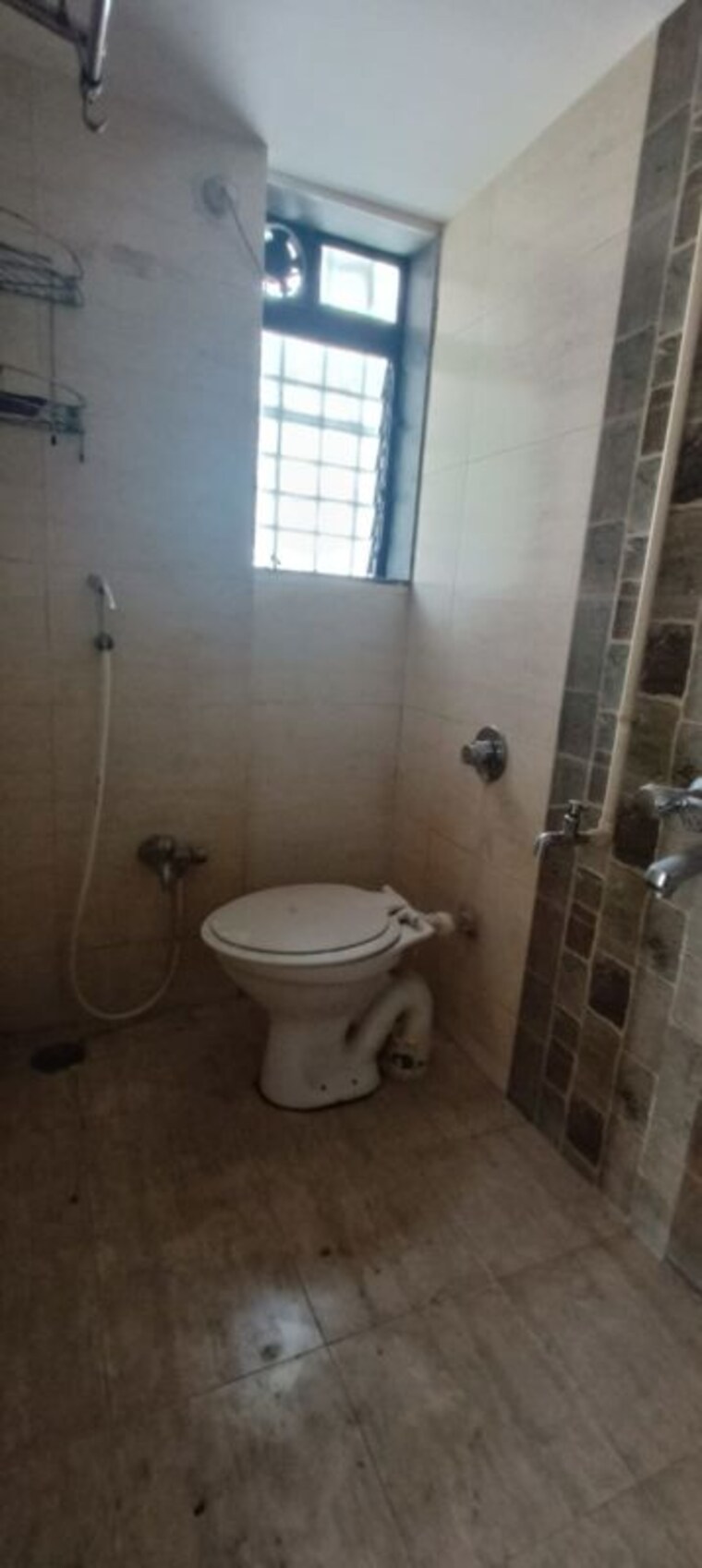 Bathroom, shree-savali 1 Bedroom 700 Sq.Ft. Apartment In Mogharpada Thane 10439525