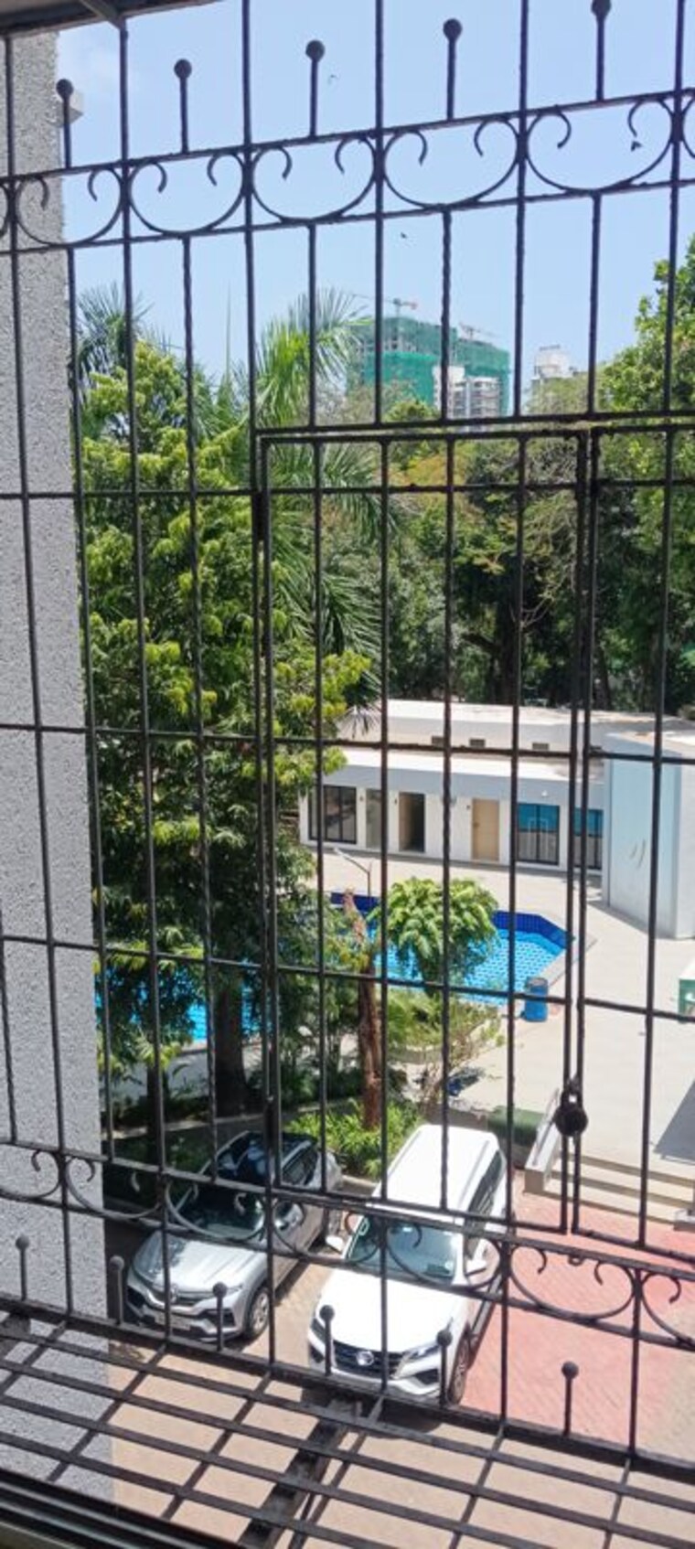 Balcony, highland-park-andheri-west 3 Bedroom 1550 Sq.Ft. Apartment In Andheri West Mumbai 10439524