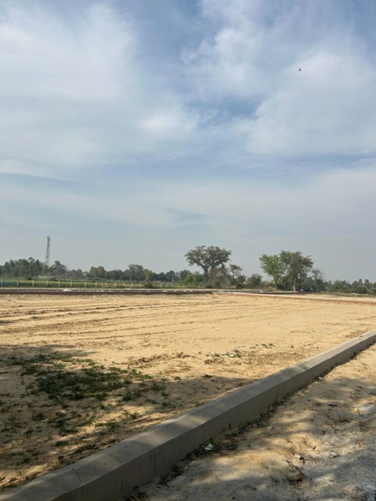 undefined, krishna-iscon-valley  1607 Sq.Ft. Plot In Gosainganj Lucknow 10439536