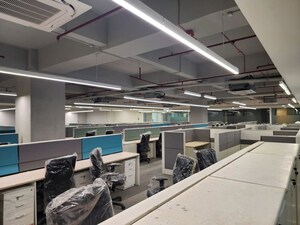 Team Area in  Office Space at Kamala Mills, Lower Parel – for Rent