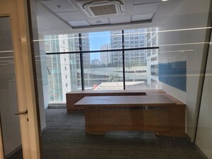 Kitchen in  Office Space at Kamala Mills, Lower Parel – for Rent