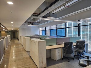 Team Area in  Office Space at Kamala Mills, Lower Parel – for Rent