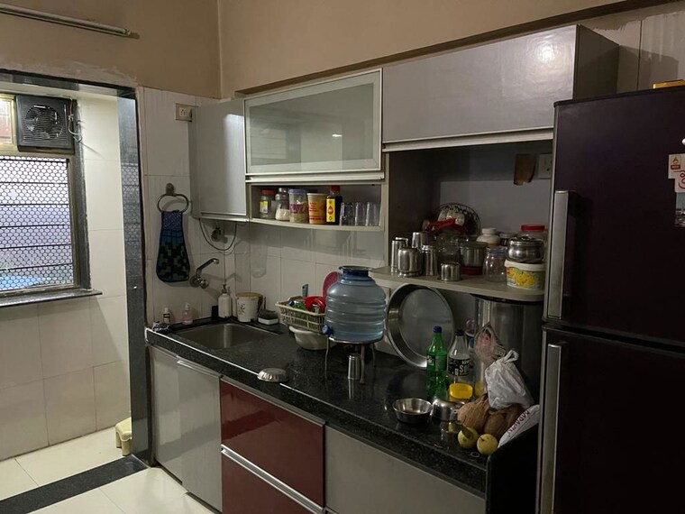 Kitchen, pratik-gardens-kamothe 2 Bedroom 888 Sq.Ft. Apartment In Kamothe Sector 34 Navi Mumbai 10439534