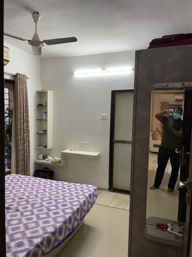 Bedroom, pratik-gardens-kamothe 2 Bedroom 888 Sq.Ft. Apartment In Kamothe Sector 34 Navi Mumbai 10439534