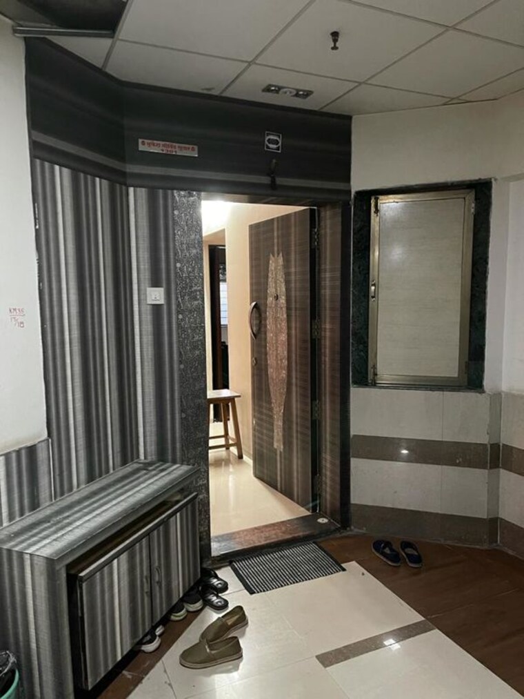 Entrance, pratik-gardens-kamothe 2 Bedroom 888 Sq.Ft. Apartment In Kamothe Sector 34 Navi Mumbai 10439534